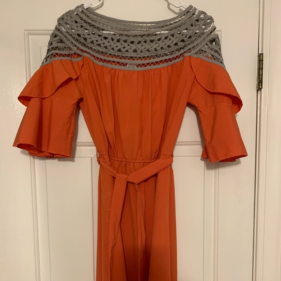 Cute dress!! Never worn! - Picture 3 of 6